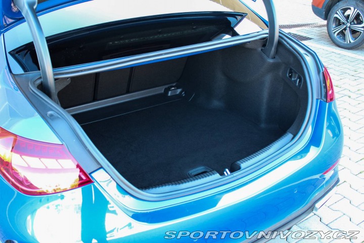 Mercedes-Benz C 300 d mHEV A/T, 195kW (2 2021