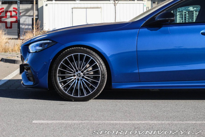 Mercedes-Benz C 300 d mHEV A/T, 195kW (2 2021