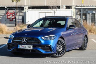 Mercedes-Benz C 300 d mHEV A/T, 195kW (2 2021