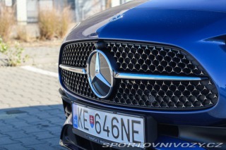 Mercedes-Benz C 300 d mHEV A/T, 195kW (2 2021