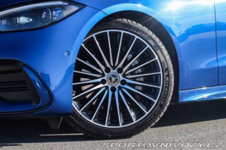 Mercedes-Benz C 300 d mHEV A/T, 195kW (2 2021