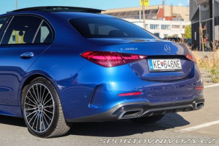 Mercedes-Benz C 300 d mHEV A/T, 195kW (2 2021