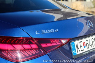 Mercedes-Benz C 300 d mHEV A/T, 195kW (2 2021