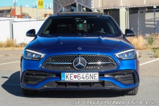 Mercedes-Benz C 300 d mHEV A/T, 195kW (2 2021