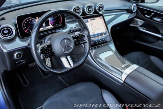 Mercedes-Benz C 300 d mHEV A/T, 195kW (2 2021