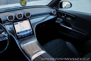 Mercedes-Benz C 300 d mHEV A/T, 195kW (2 2021