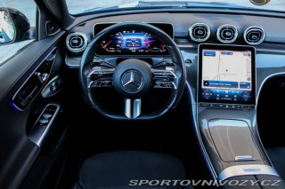 Mercedes-Benz C 300 d mHEV A/T, 195kW (2 2021