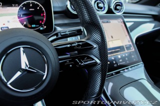Mercedes-Benz C 300 d mHEV A/T, 195kW (2 2021