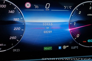 Mercedes-Benz C 300 d mHEV A/T, 195kW (2 2021