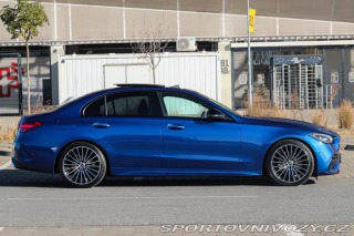 Mercedes-Benz C 300 d mHEV A/T, 195kW (2 2021