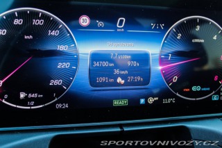 Mercedes-Benz C 300 d mHEV A/T, 195kW (2 2021