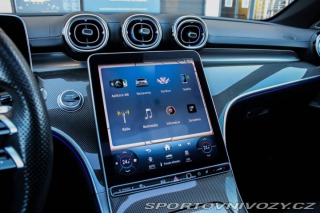 Mercedes-Benz C 300 d mHEV A/T, 195kW (2 2021