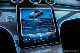 Mercedes-Benz C 300 d mHEV A/T, 195kW (2 2021