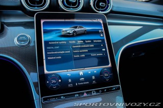 Mercedes-Benz C 300 d mHEV A/T, 195kW (2 2021