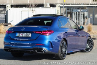 Mercedes-Benz C 300 d mHEV A/T, 195kW (2 2021
