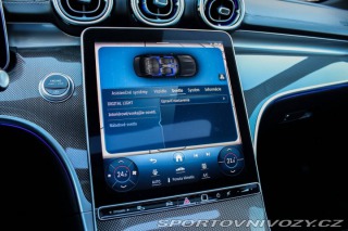 Mercedes-Benz C 300 d mHEV A/T, 195kW (2 2021