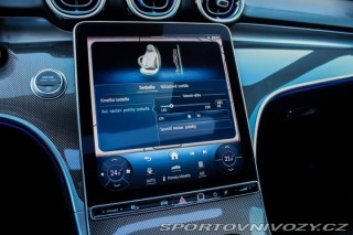 Mercedes-Benz C 300 d mHEV A/T, 195kW (2 2021