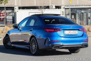 Mercedes-Benz C 300 d mHEV A/T, 195kW (2 2021