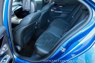 Mercedes-Benz C 300 d mHEV A/T, 195kW (2 2021