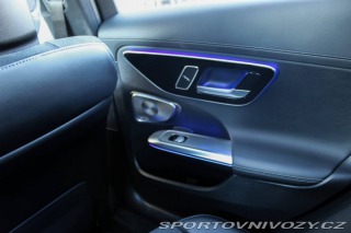 Mercedes-Benz C 300 d mHEV A/T, 195kW (2 2021