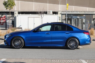 Mercedes-Benz C 300 d mHEV A/T, 195kW (2 2021