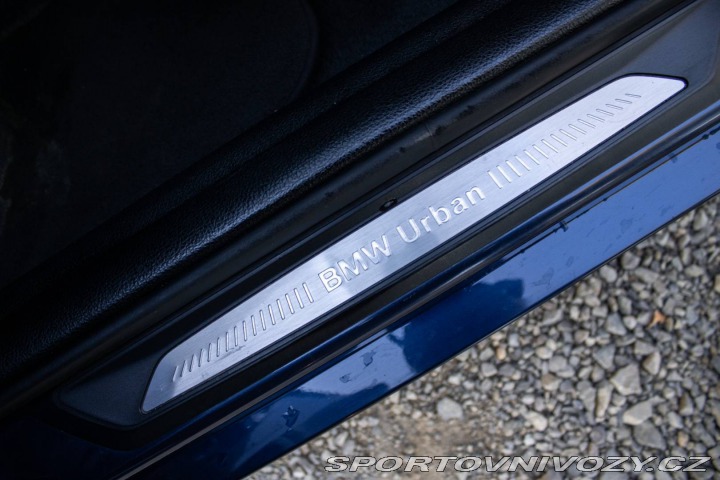 BMW 1 F20 120d xDrive Urban / 2014