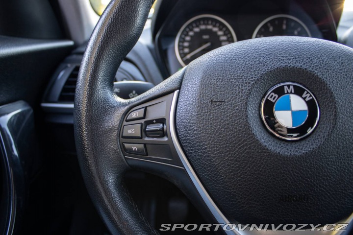 BMW 1 F20 120d xDrive Urban / 2014