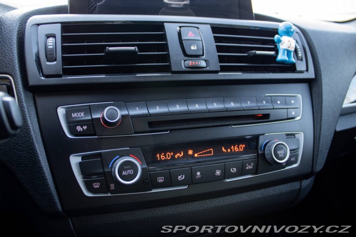 BMW 1 F20 120d xDrive Urban / 2014
