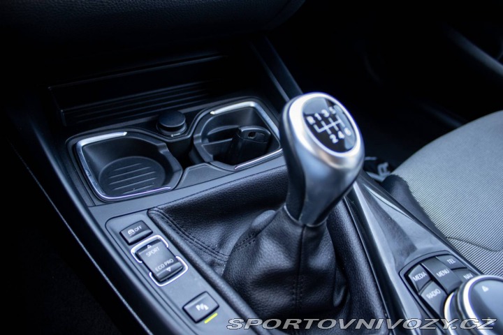BMW 1 F20 120d xDrive Urban / 2014