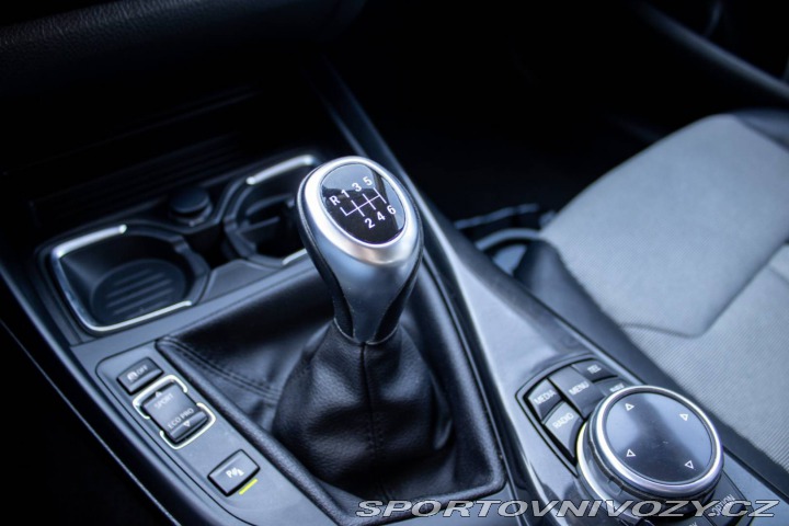 BMW 1 F20 120d xDrive Urban / 2014