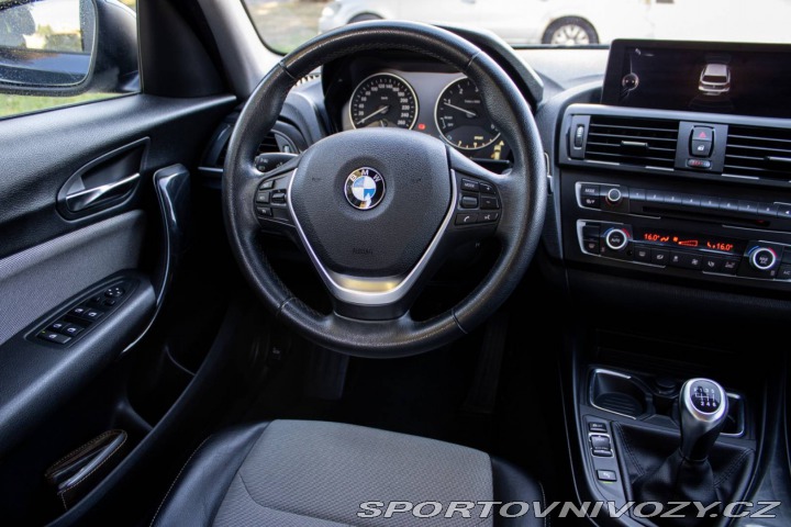 BMW 1 F20 120d xDrive Urban / 2014