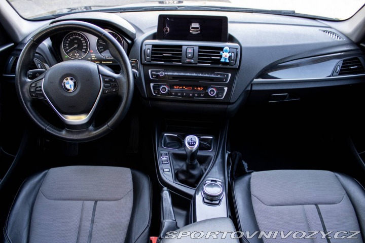 BMW 1 F20 120d xDrive Urban / 2014