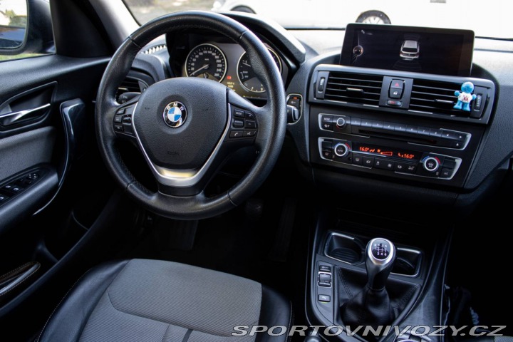 BMW 1 F20 120d xDrive Urban / 2014
