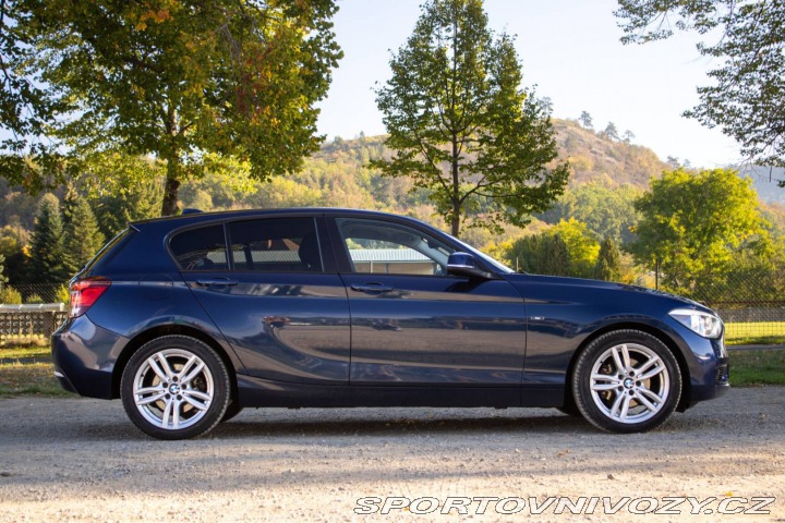 BMW 1 F20 120d xDrive Urban / 2014