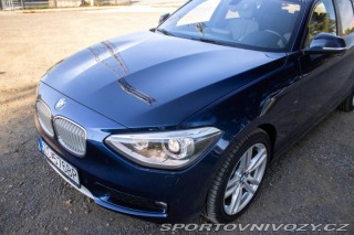 BMW 1 F20 120d xDrive Urban / 2014