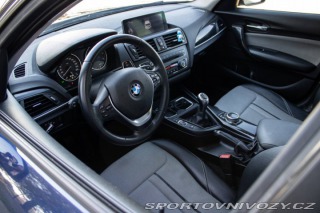 BMW 1 F20 120d xDrive Urban / 2014