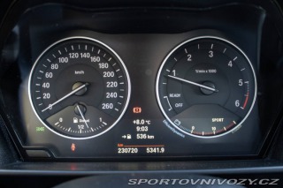 BMW 1 F20 120d xDrive Urban / 2014