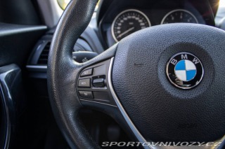 BMW 1 F20 120d xDrive Urban / 2014