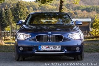 BMW 1 F20 120d xDrive Urban / 2014