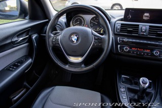 BMW 1 F20 120d xDrive Urban / 2014