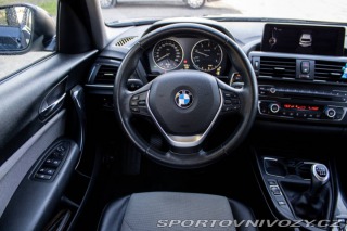 BMW 1 F20 120d xDrive Urban / 2014