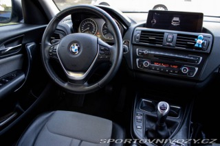 BMW 1 F20 120d xDrive Urban / 2014