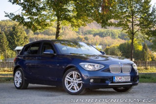 BMW 1 F20 120d xDrive Urban / 2014