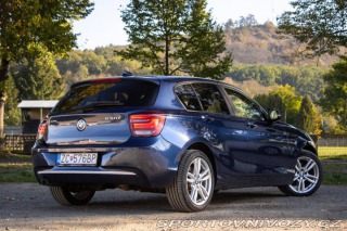 BMW 1 F20 120d xDrive Urban / 2014
