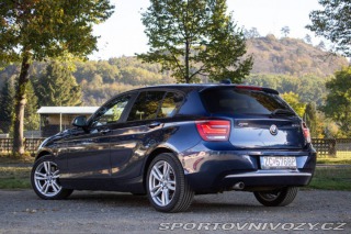 BMW 1 F20 120d xDrive Urban / 2014