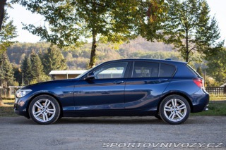 BMW 1 F20 120d xDrive Urban / 2014