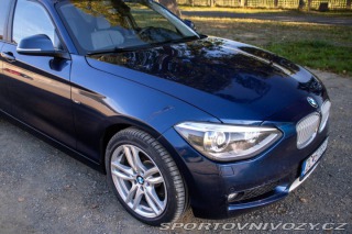 BMW 1 F20 120d xDrive Urban / 2014