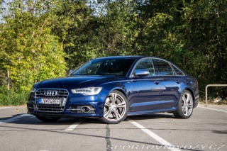 Audi S6 4.0 TFSI V8 quattro S tr
