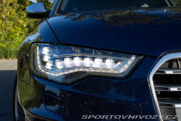 Audi S6 4.0 TFSI V8 quattro S tr 2013