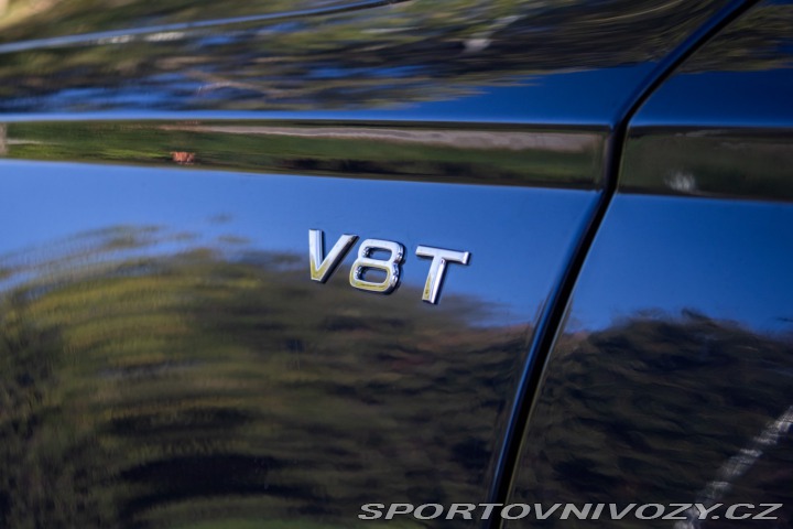 Audi S6 4.0 TFSI V8 quattro S tr 2013